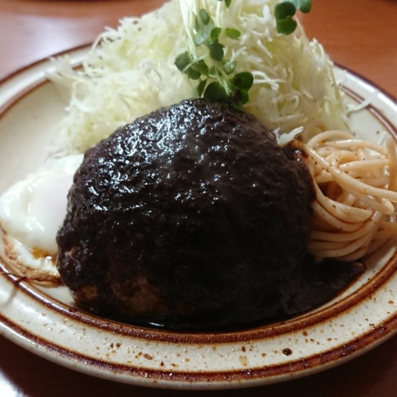 ハンバーグライス(馬場南海 )