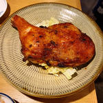 鶏かしわ焼（赤焼）(きんぼし)