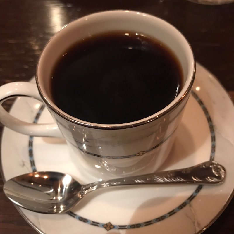 マンデリン(高山珈琲)