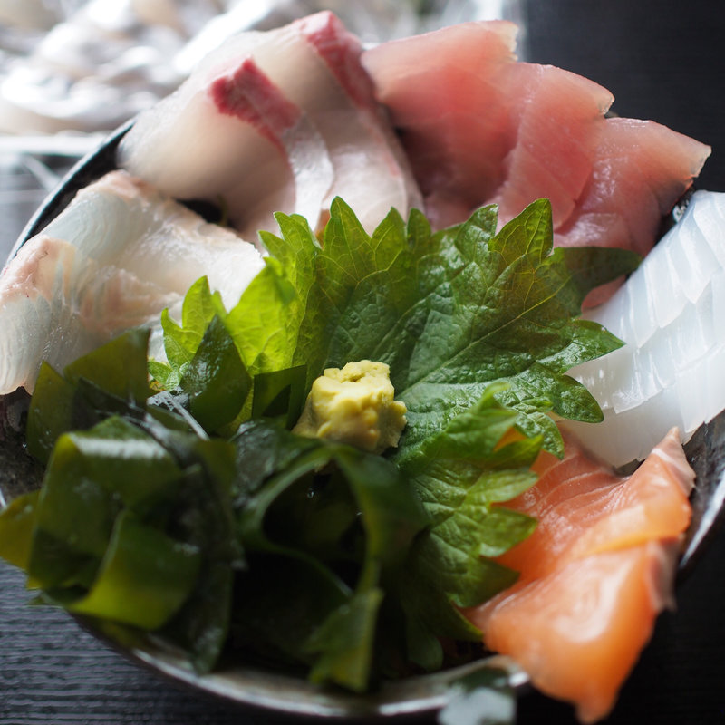 海鮮丼(もとや )