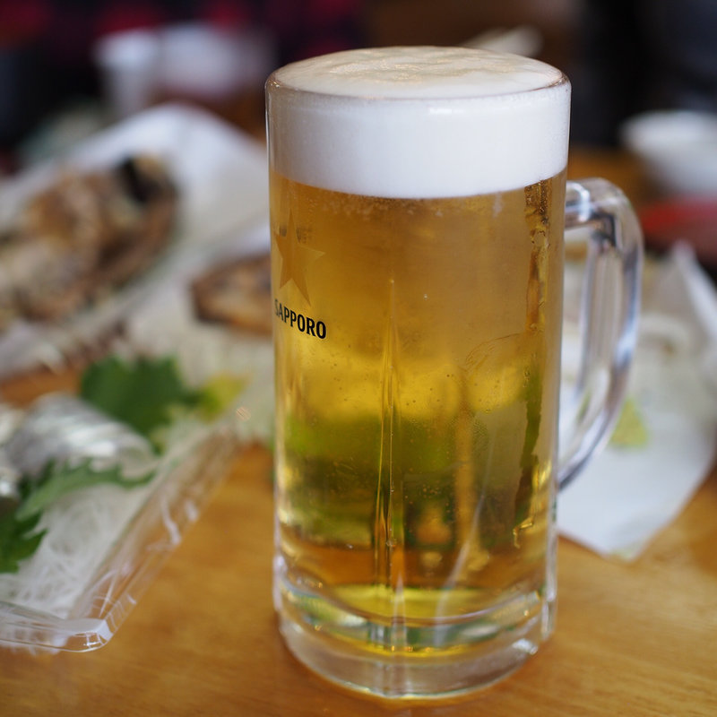 ビール(もとや )