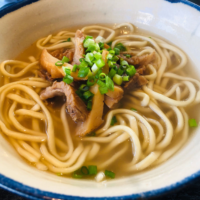 八重山そば (宮良そば )