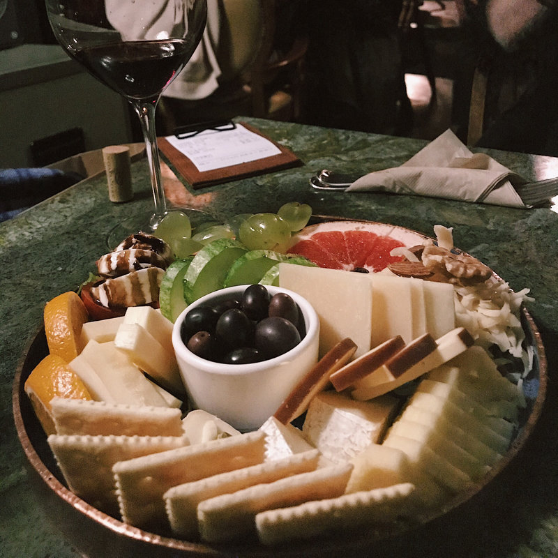 チーズ盛り合わせ(dongnam bangatgan)