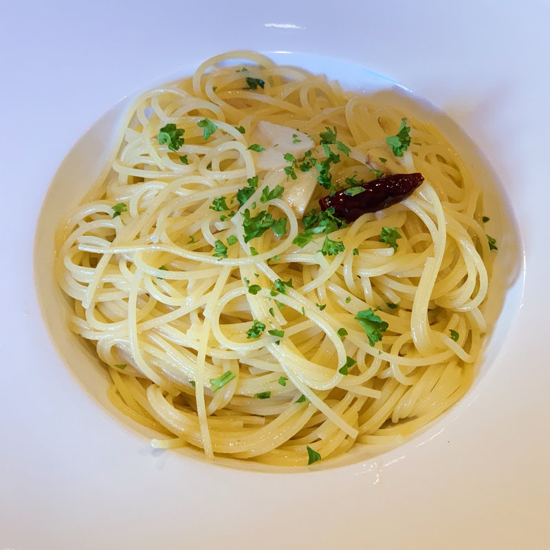 ペペロンチーノ(Burosso)