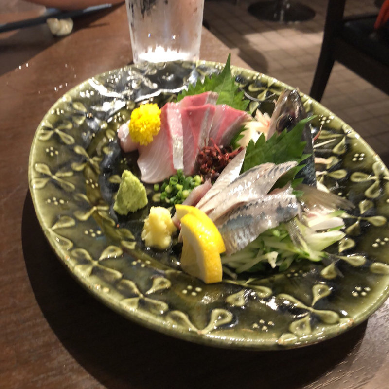 お刺身盛り合わせ(高橋商店)