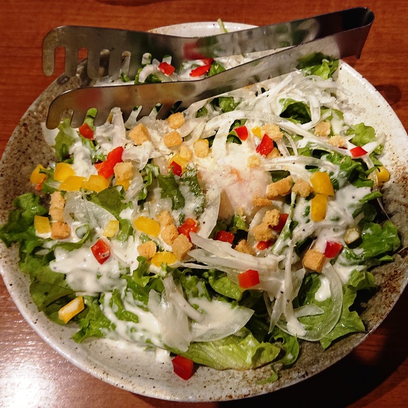 シーザーサラダ(AJITO 鹿島田店)