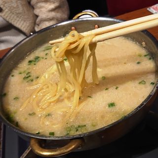 ちゃんぽん麺(AJITO 鹿島田店)