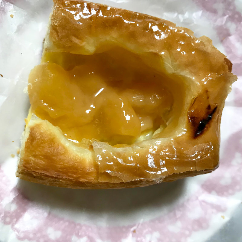 しゃきしゃきリンゴ(アンテンドゥ 氷川台店)