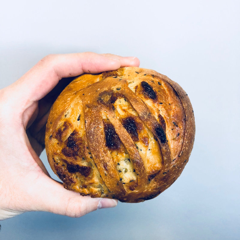 さつまいものパン(メゾン・カイザー・ショップ 仙台三越店 （MAISON KAYSER SHOP）)