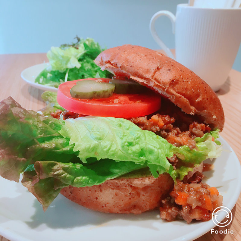 Sloppy Joe(Bakery cafe and bar panda)