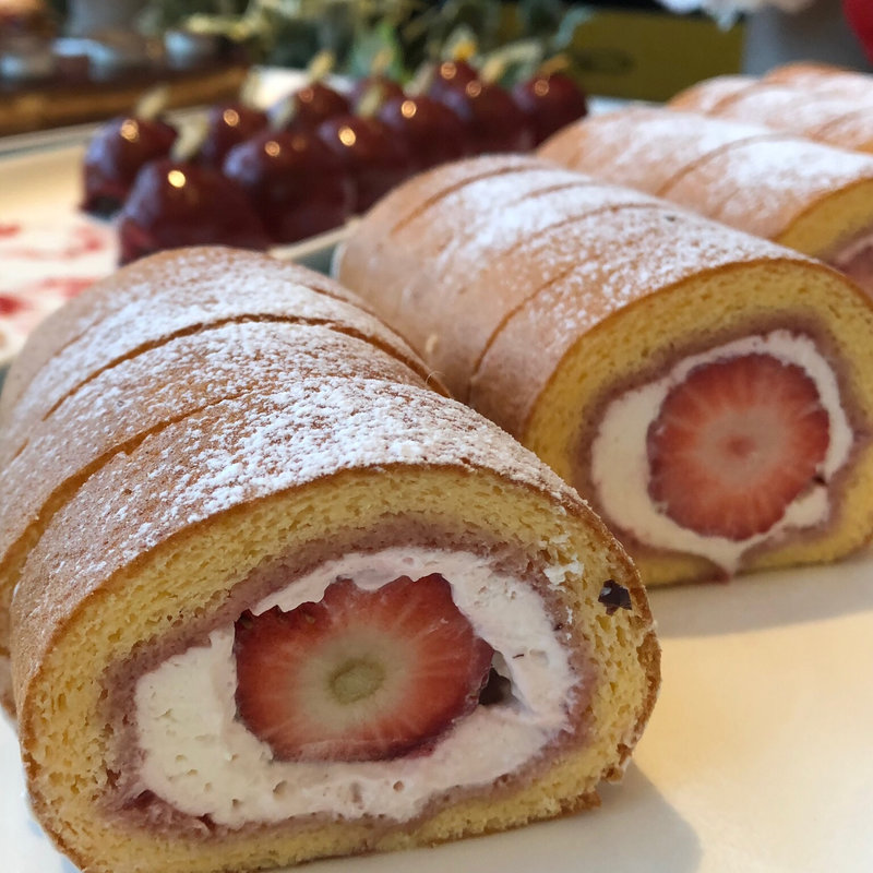 苺スイーツブフェ ショコラとの饗宴(フライングトマトカフェ )