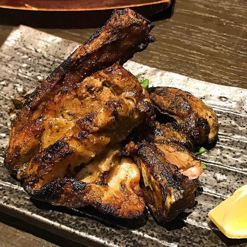 豚スペアリブ（150g）(旬炉 山岡)