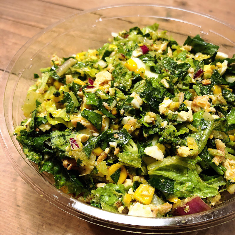 カスタムサラダ(クリスプ サラダ ワークス 麻布十番店 （CRISP SALAD WORKS）)