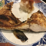 かんぱちのカマ焼き
