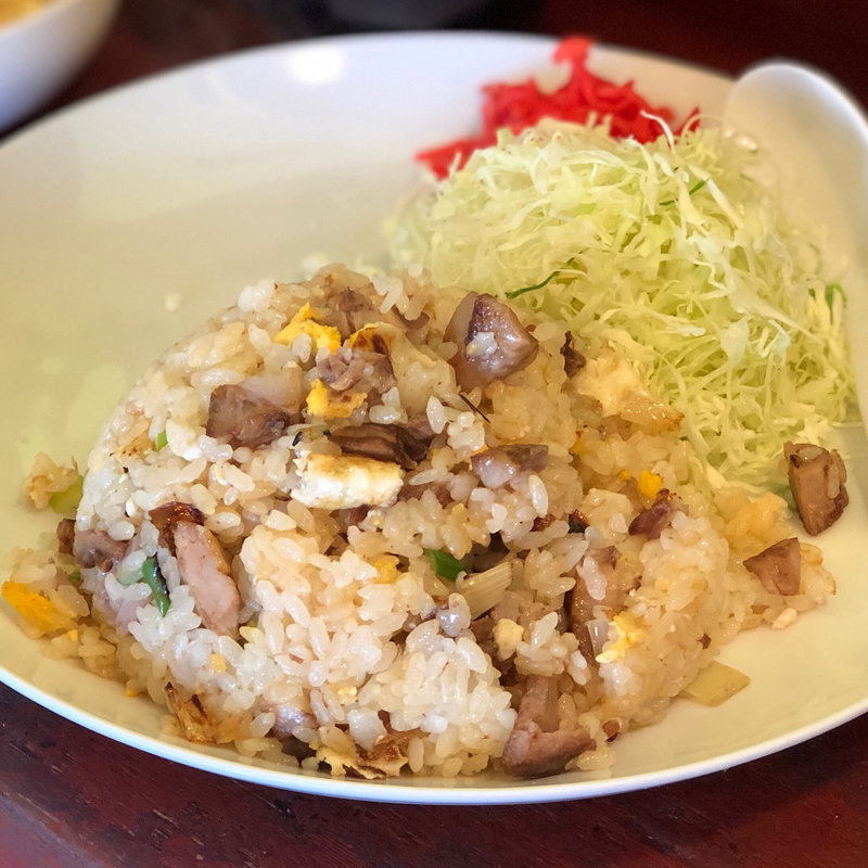 炒飯(秋山食堂 )