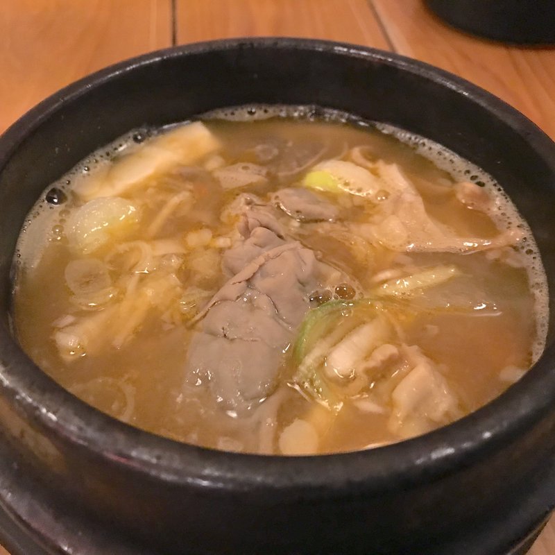 牛もつ煮込み(酒場五郎 神田西口店)