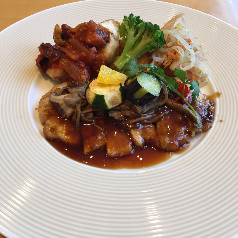 ～ lunch ～(やさい家 咲くゑ)