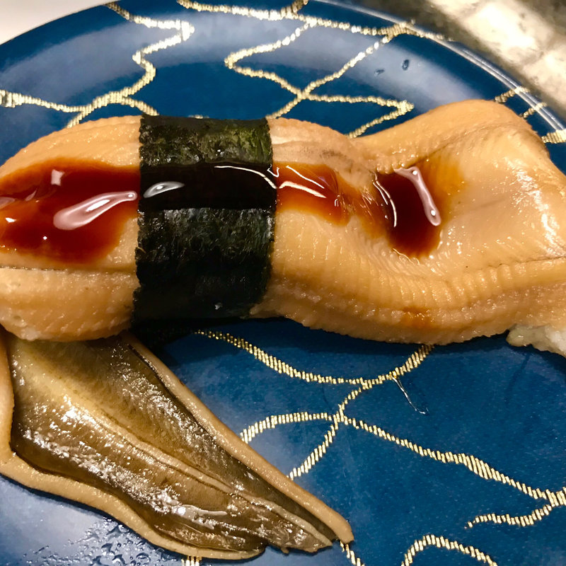 煮穴子(ぽん太 )