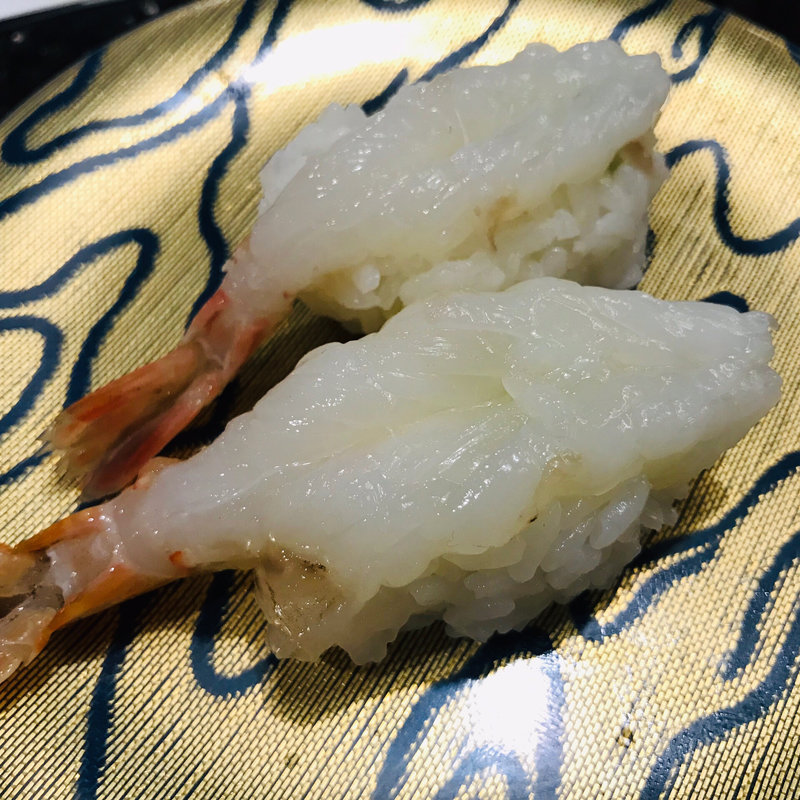 ボタン海老(ぽん太 )