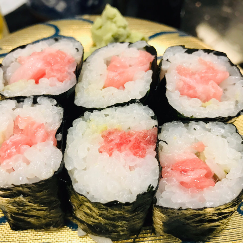 とろ鉄火(ぽん太 )