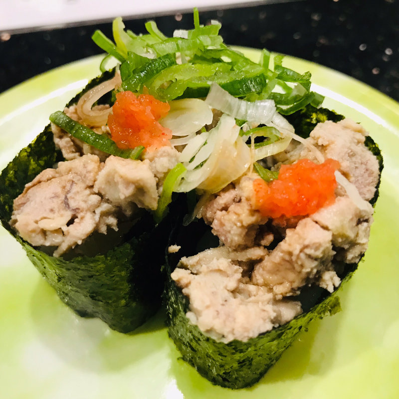 モーニング寿司(ぽん太 )