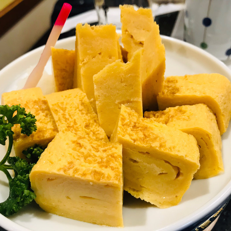 玉子つまみ(ぽん太 )