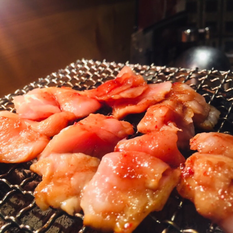 上ミノ(炭火神吉 （スミビカンキチ）)