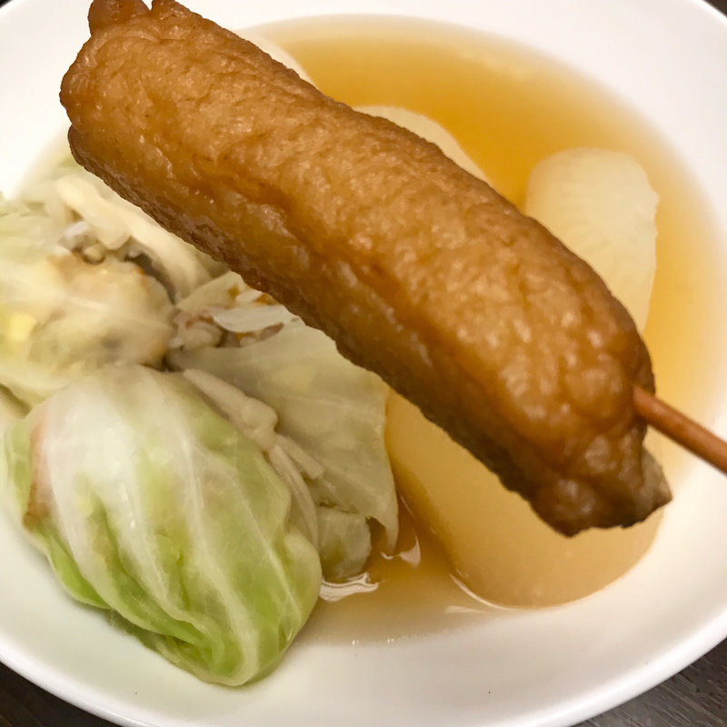 ごぼ天(黒百合 （くろゆり）)