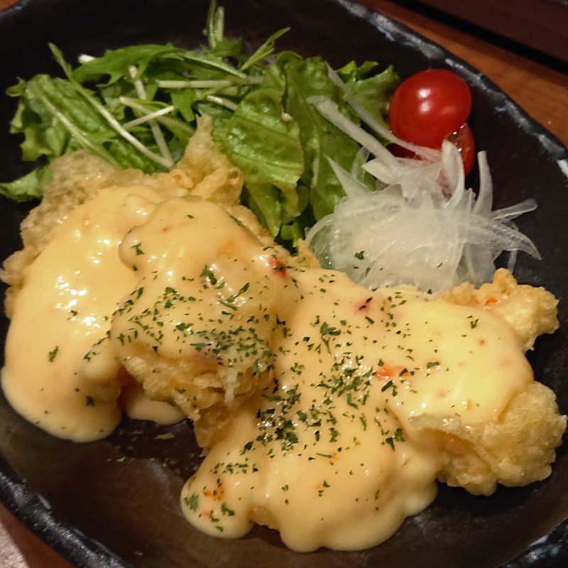 ぷりぷり海老マヨネーズ(AJITO 鹿島田店)