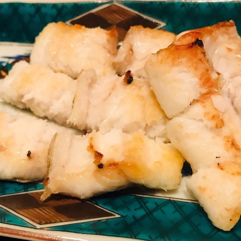 穴子白焼き(金澤もんよう )
