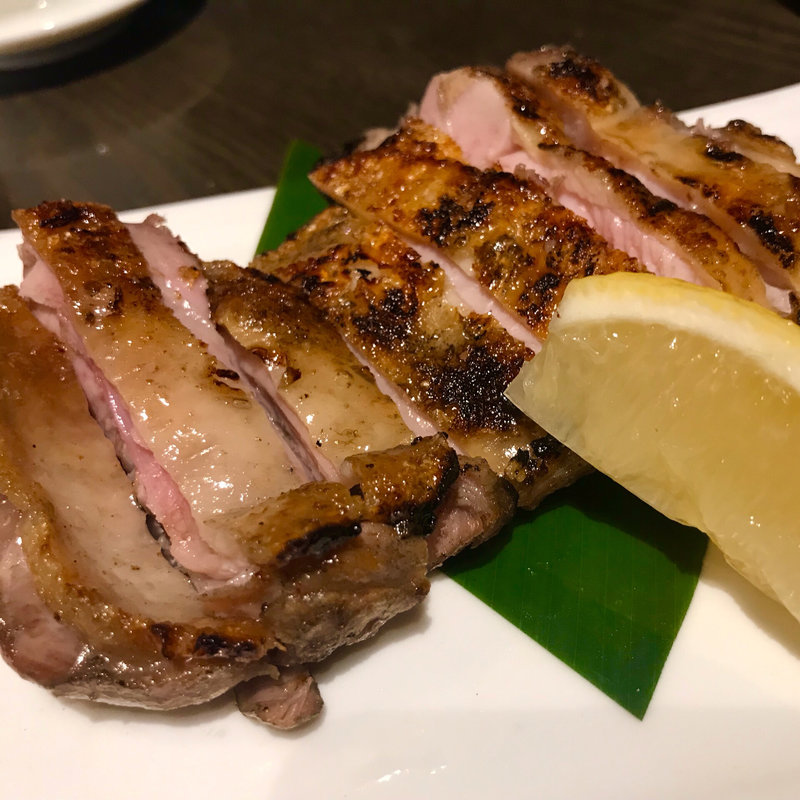 近江鶏の一夜干し(魚丸)