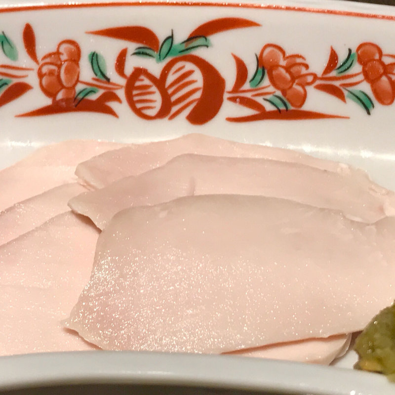 近江鶏ハム(魚丸)