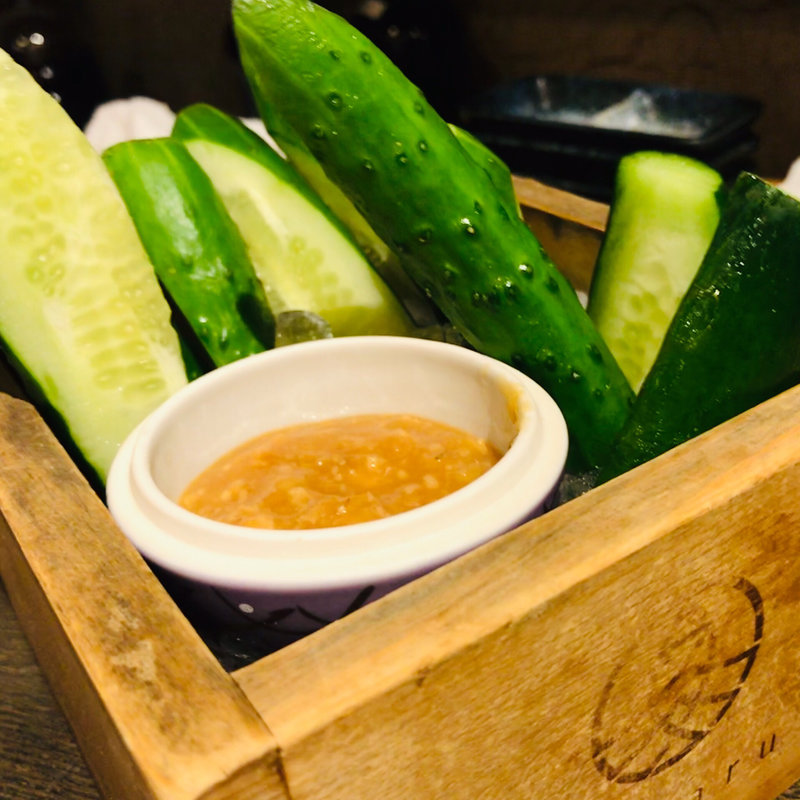 きゅうり(無料)(魚丸)