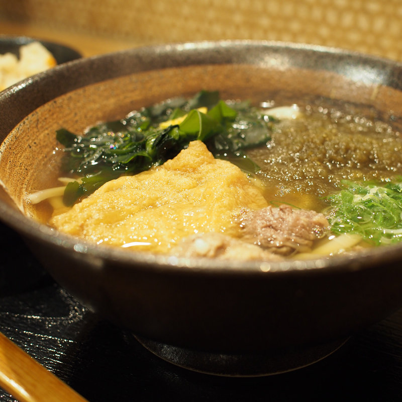 はな太鼓うどん(はな太鼓)