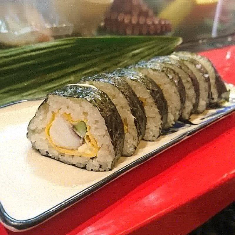 銀座巻き(銀座鮨)