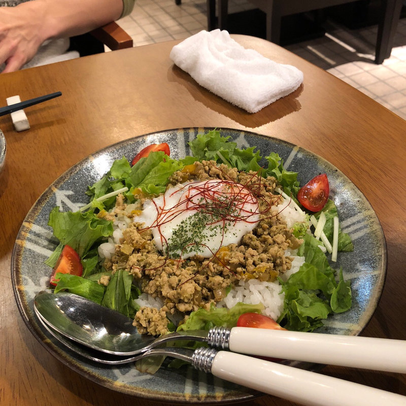 ガパオライス(高橋商店)