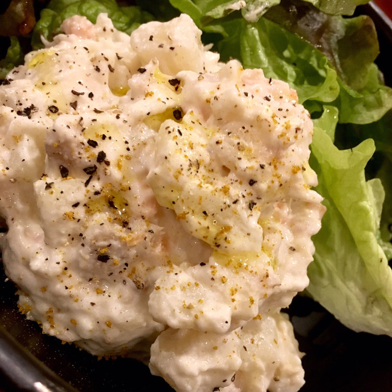 自家製のポテトサラダ(GRILL KING （グリルキング）)