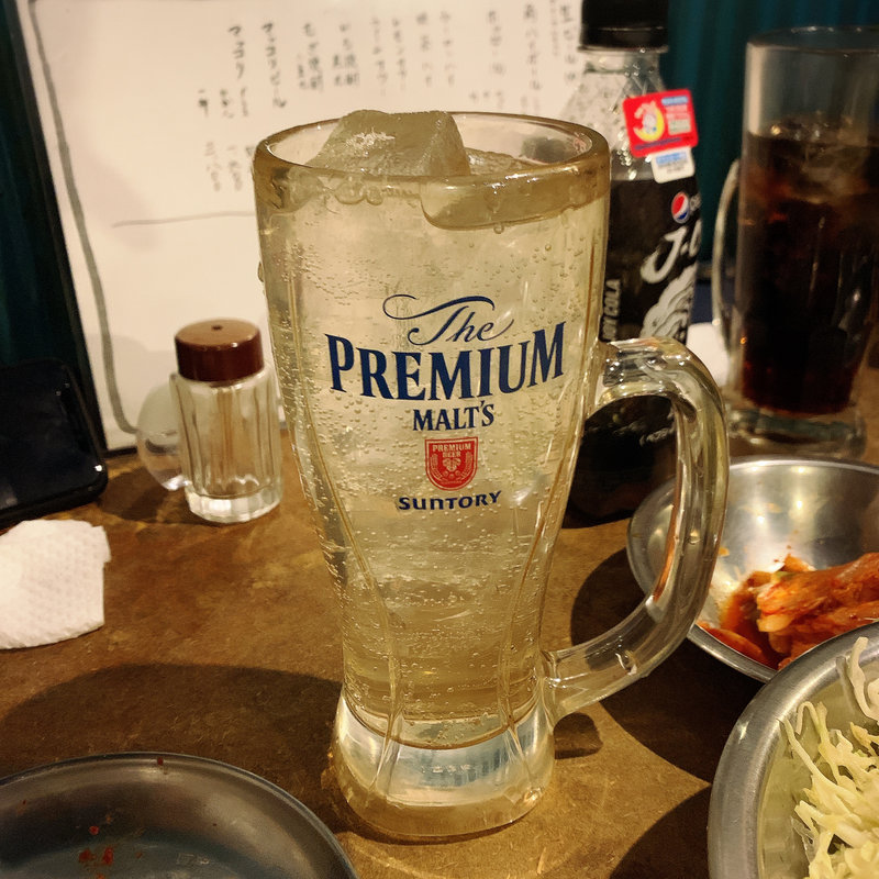 チュウハイ（レモン）(どうげん)