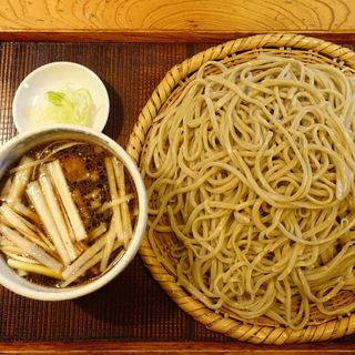 鴨汁　中盛(矢打 （やうち）)
