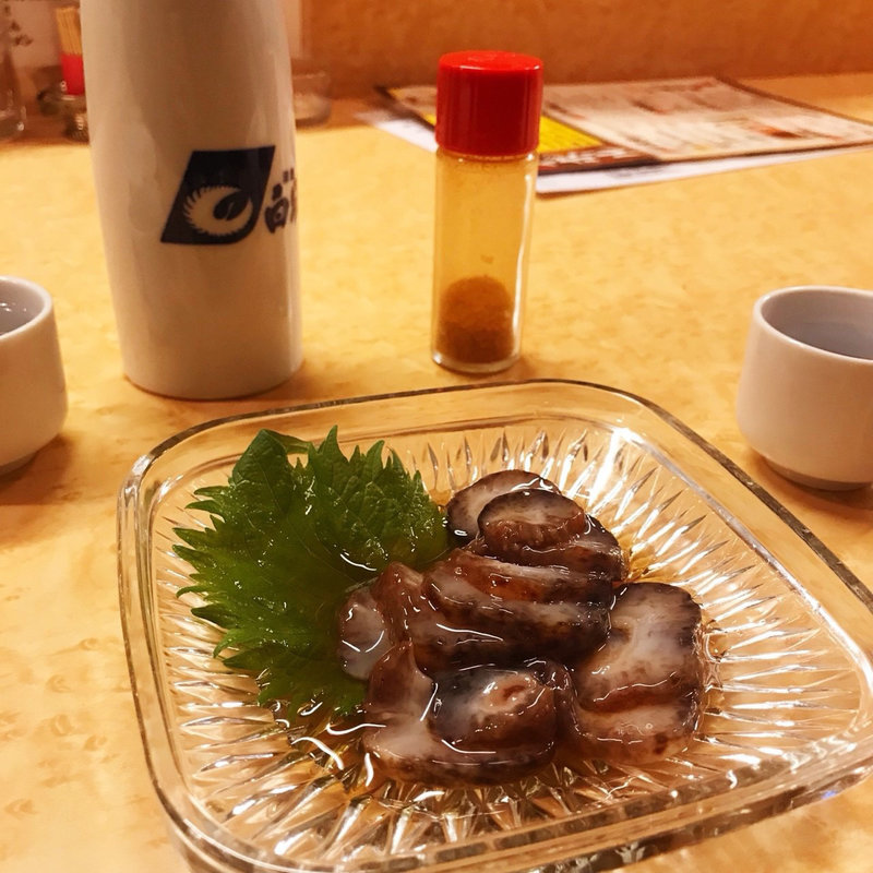 なまこ酢(だいにんぐ いっちょん)