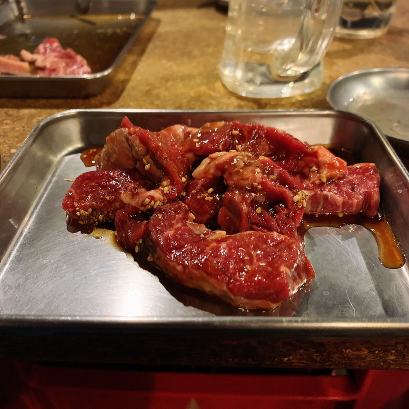 熟ハラミ(どうげん)