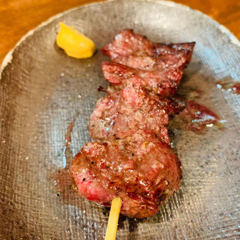 牛ハラミ(日本橋 ばんばん)