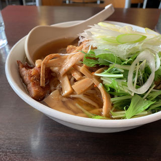 排骨麺(昌平ラーメン 新宿西口店 )