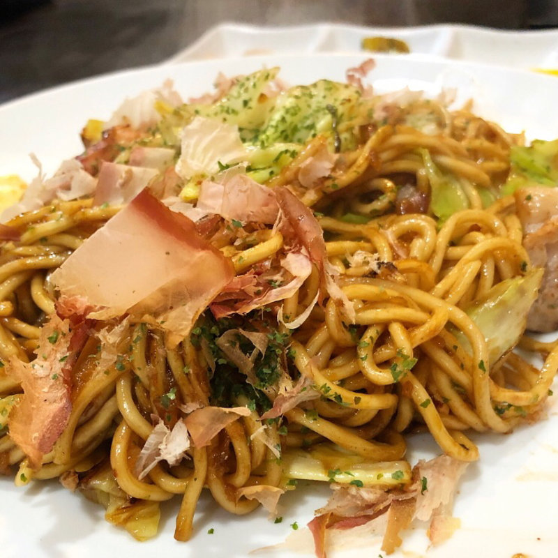 焼きそば(あらちゃん )