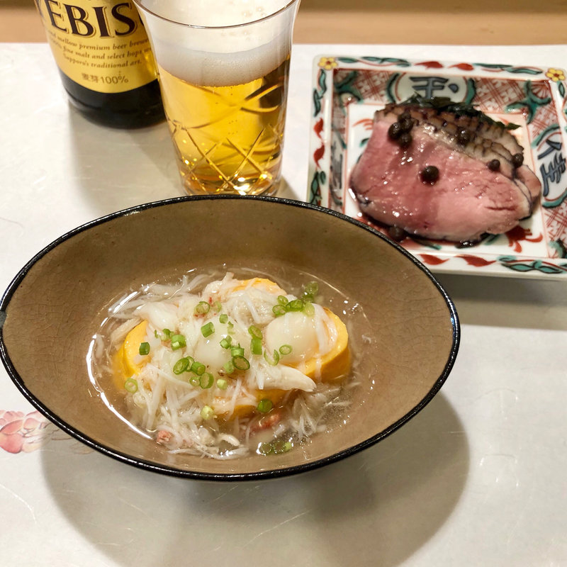 だし巻き(ひろ作 （ひろさく）)