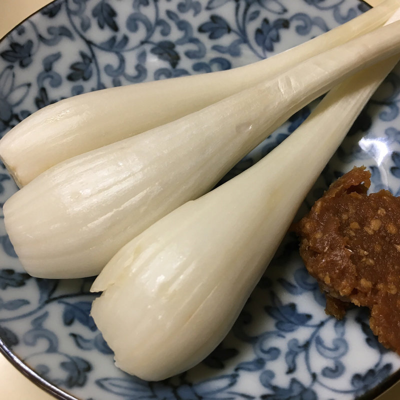 エシャロット(立飲み 天下)