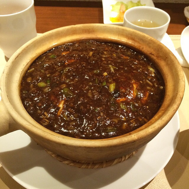 麻婆ご飯(喜臨軒（キリンケン）)