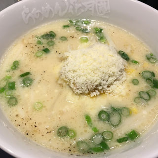 チーズ味噌ラーメン(らあめん花月嵐 新小岩北口店 )