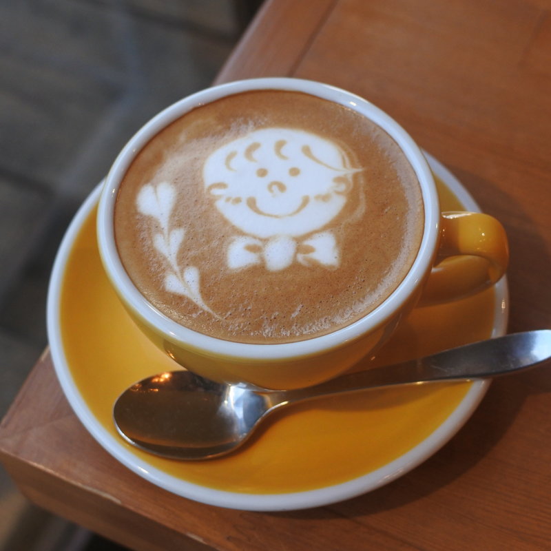 カフェラテ(CAFE BEATO)