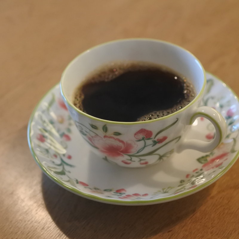 マンデリン(吉岡コーヒー)